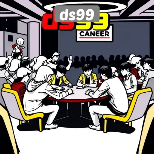 Komunitas Game DS99 dan Interaksi antar Pemain