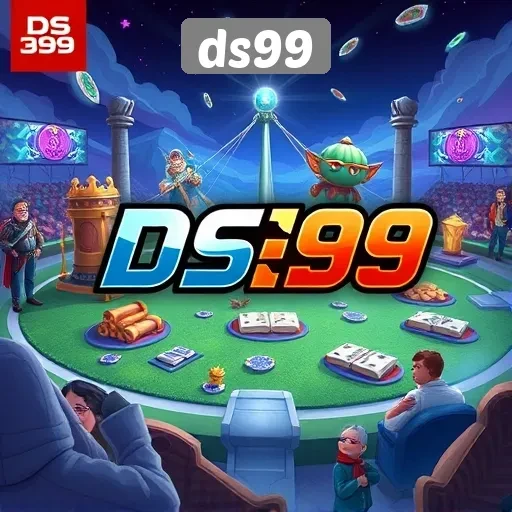 Fitur Utama ds99 yang Menarik bagi Penggemar Game