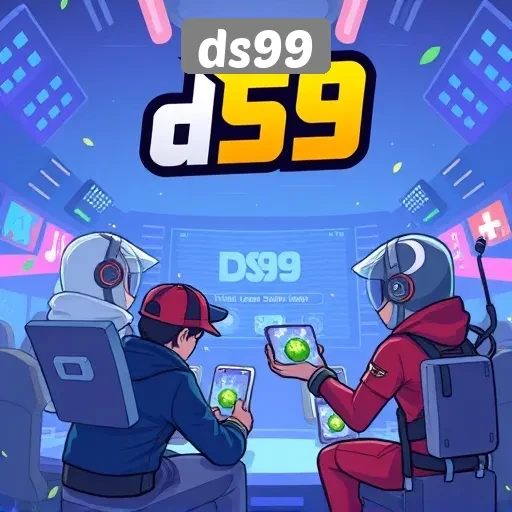 ds99 dan Komunitas Gamer di Indonesia yang Berkembang Pesat