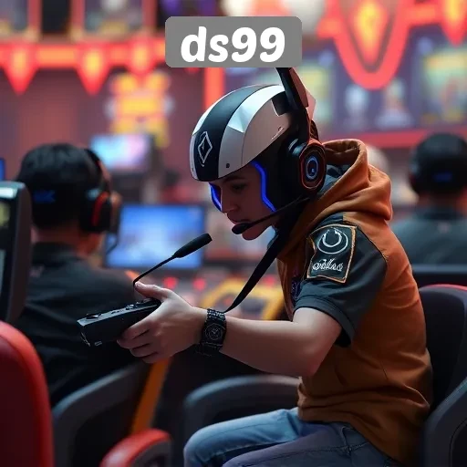 Peran ds99 dalam Mempopulerkan Game Lokal