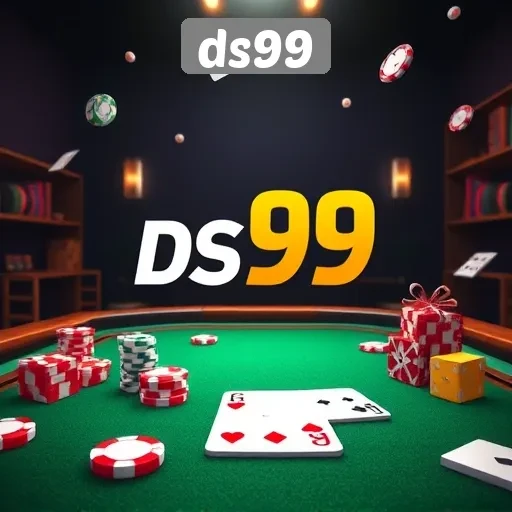 DS99: Platform Permainan Online yang Ramah Pengguna