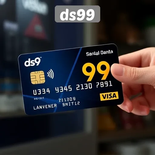 Pembayaran dan Penarikan Dana dengan Mudah di ds99