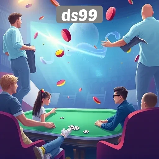 Ragam Permainan Seru yang Tersedia di DS99