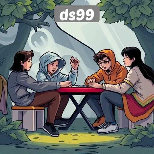 Pengaruh Komunitas Game dalam Pengembangan DS99