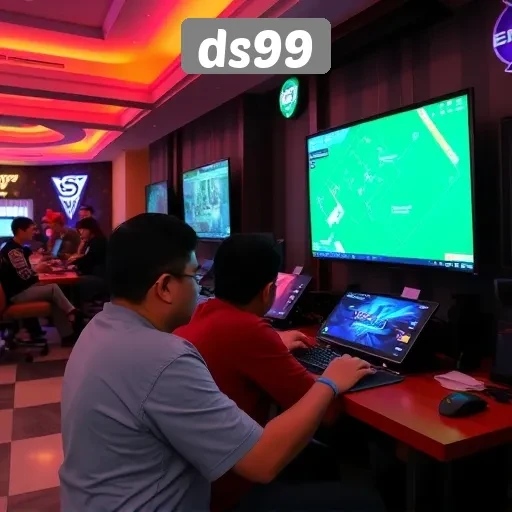 Dampak ds99 Terhadap Komunitas Game di Indonesia