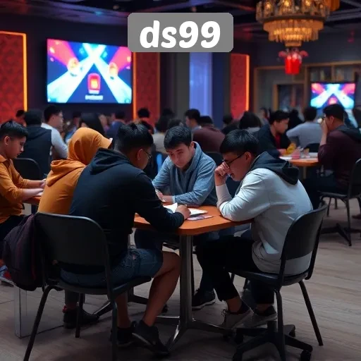 Memahami Komunitas Game di ds99 dan Interaksinya