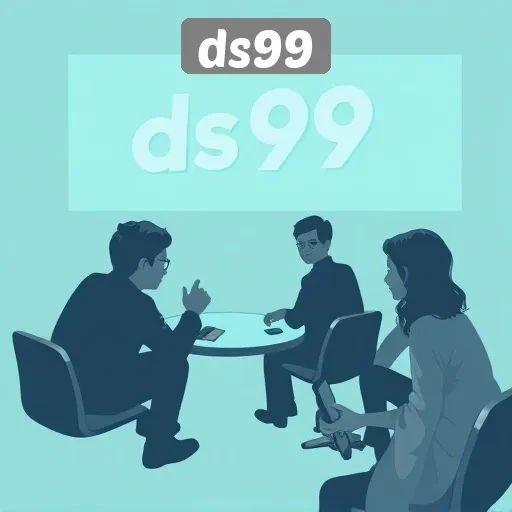 Analisis Komunitas Pengguna di Situs ds99