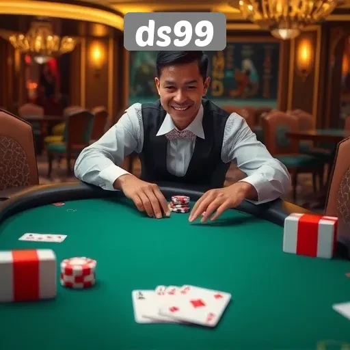 Beragam Jenis Permainan yang Tersedia di ds99